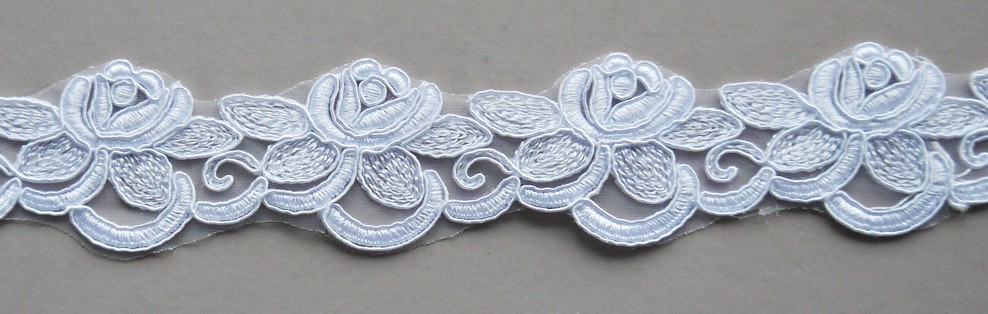 svadobný závoj  75/55 cm