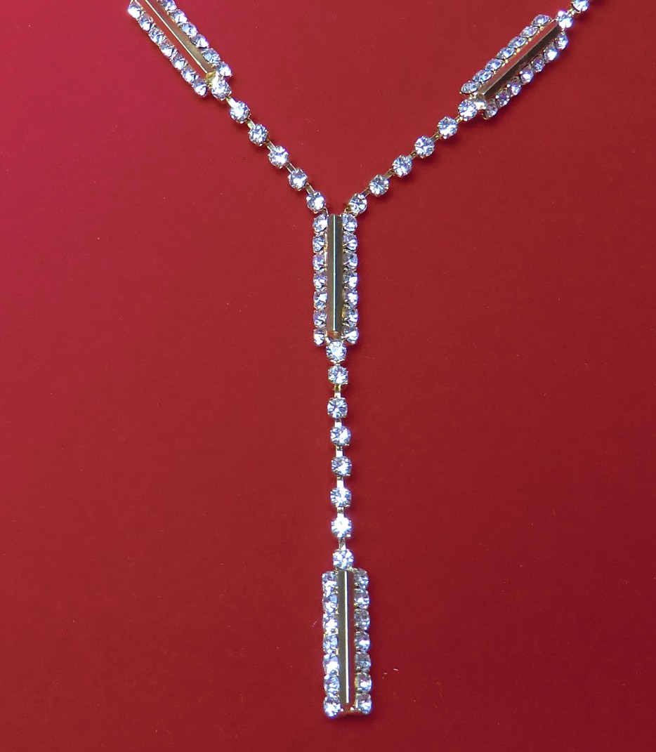 svadobná bižutéria zlatá